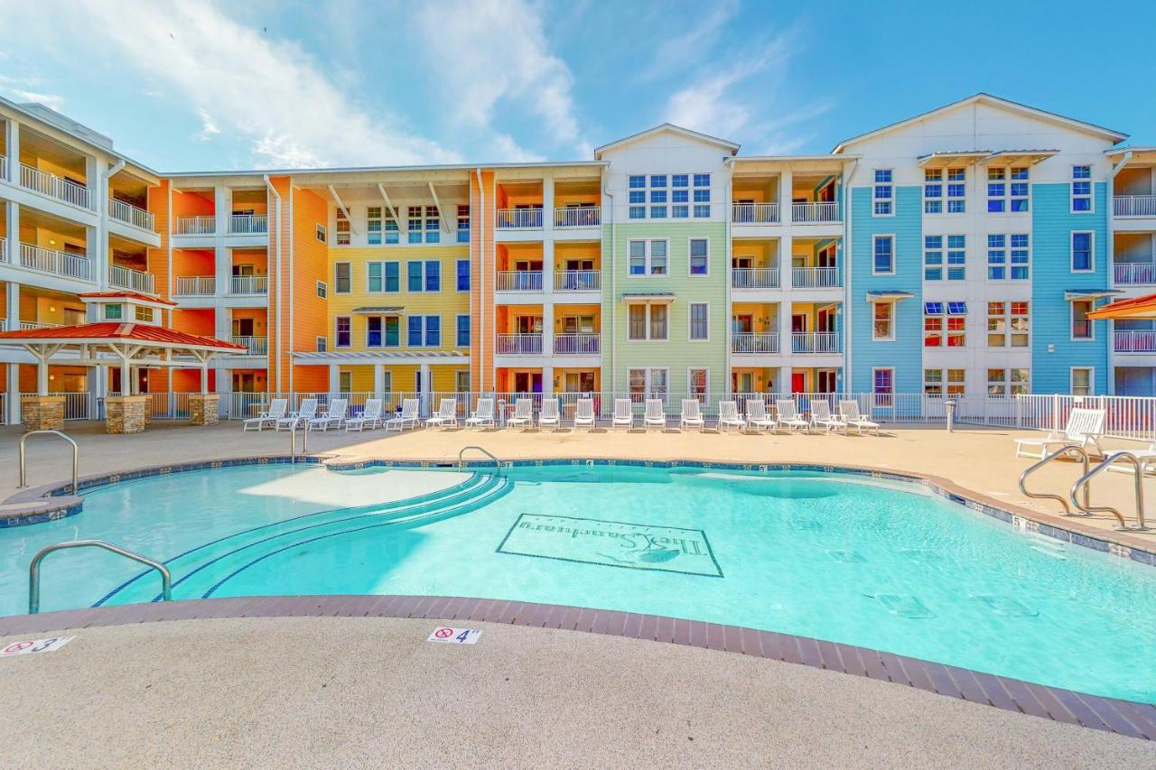 The Sanctuary - No Worries 304B Apartment Virginia Beach Exterior photo